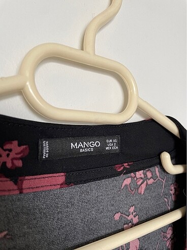 Mango MANGO KİMONO ELBİSE