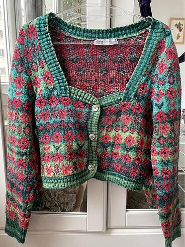 ZARA?NIN BOHEM NOSTALJİ HIRKASI