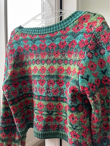 ZARA?NIN BOHEM NOSTALJİ HIRKASI - Görsel 3