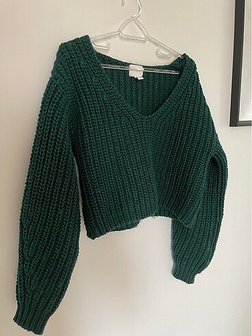 H&M KALIN KIŞLIK KAZAK - Görsel 3