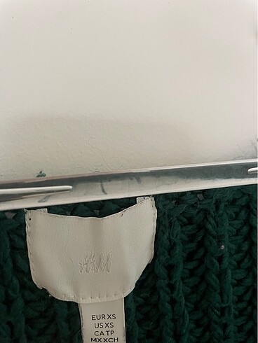 H&M KALIN KIŞLIK KAZAK - Görsel 5