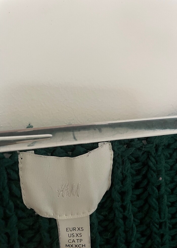 H&M KALIN KIŞLIK KAZAK - Görsel 5