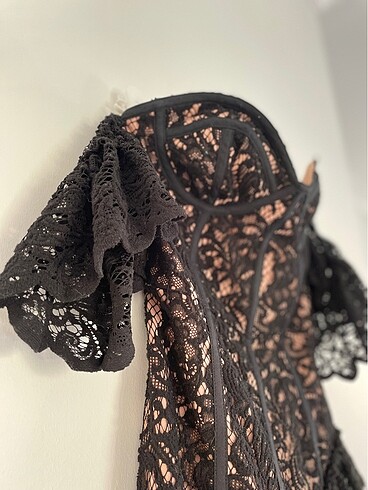 VAKKORAMA GECE ELBİSESİ - Görsel 6