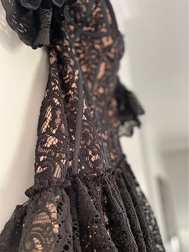 VAKKORAMA GECE ELBİSESİ - Görsel 9