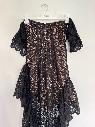 VAKKORAMA GECE ELBİSESİ - Görsel 10