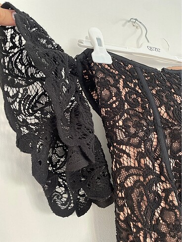 VAKKORAMA GECE ELBİSESİ - Görsel 11