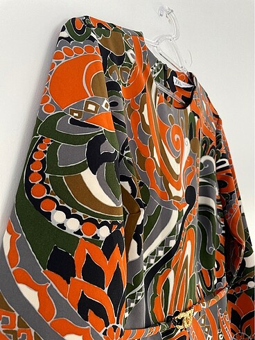 ZARA OTANTİK ELBİSE - Görsel 3