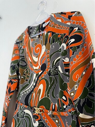 ZARA OTANTİK ELBİSE - Görsel 6