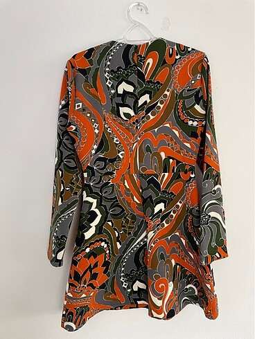 ZARA OTANTİK ELBİSE - Görsel 7