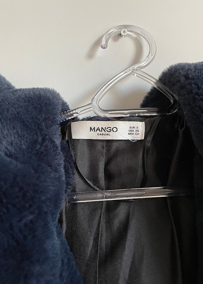 MANGO TÜYLÜ BOZULMAYAN - Görsel 2