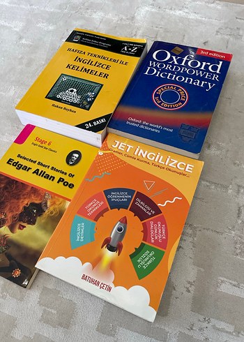 İngilizce  Profesyonel Öğrenme  Seti - Görsel 3