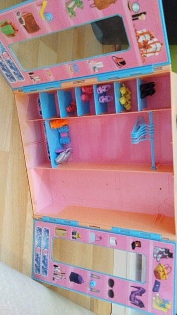 Barbie Gardıropu