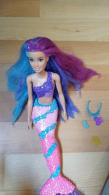 Deniz kızı barbie
