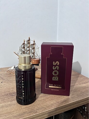 Boss the scent elixir