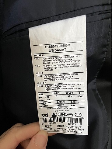 Smokin takım - Görsel 5