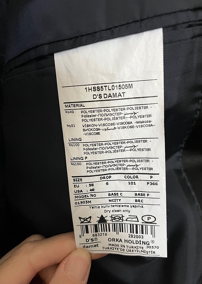 Smokin takım - Görsel 5