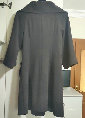 Chima kaşe kaban - Görsel 2