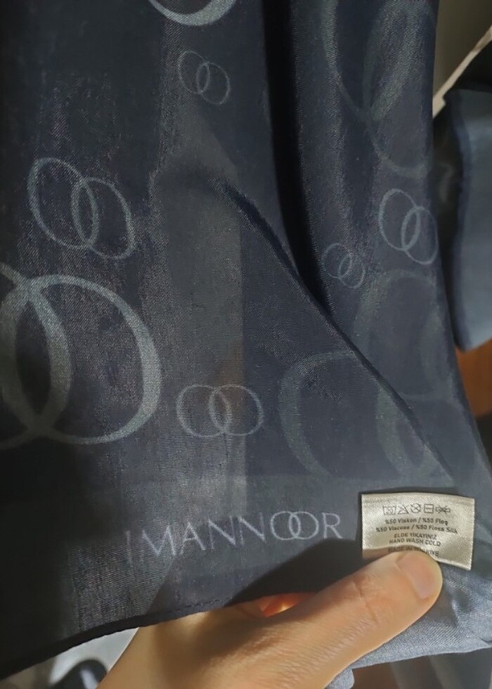 İmannor şal - Görsel 2