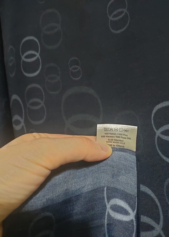 İmannor şal - Görsel 3