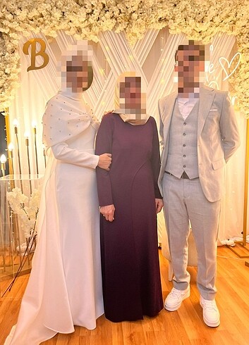 Nikah elbisesi - Görsel 6