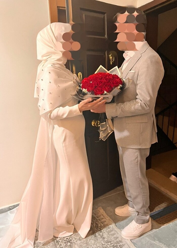 Nikah elbisesi - Görsel 2