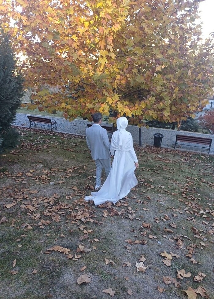 Nikah elbisesi - Görsel 3