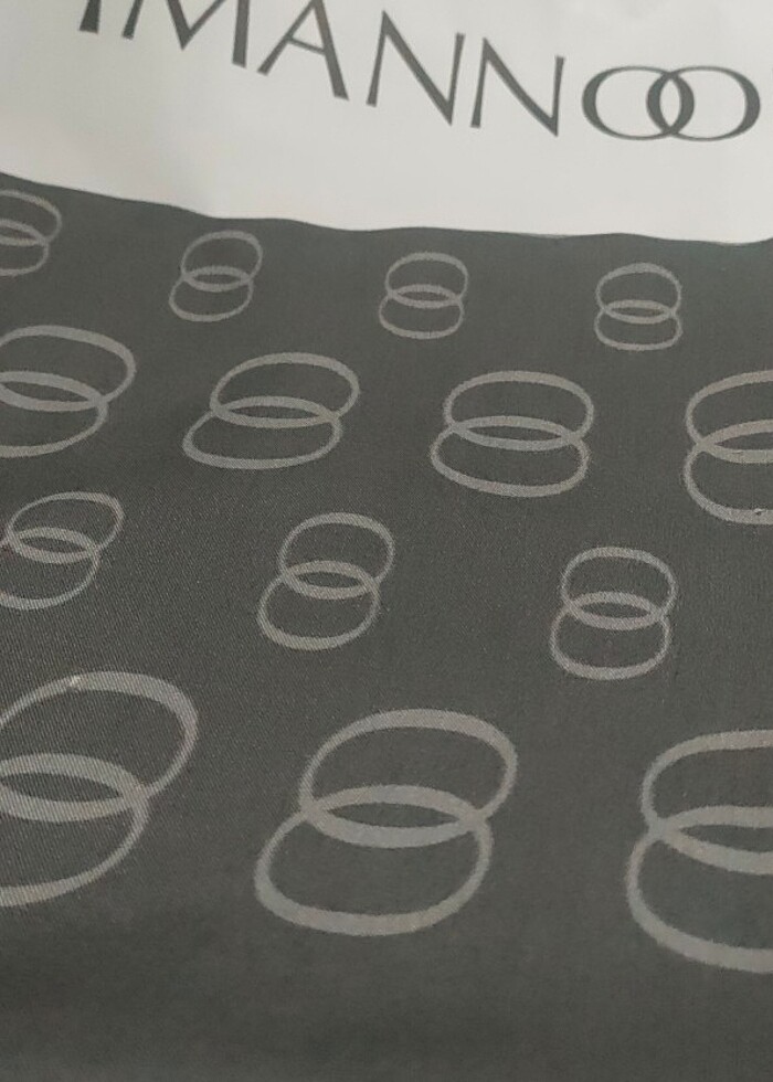 İmannor şal - Görsel 3