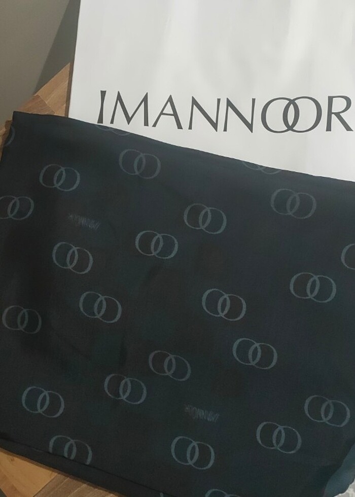 İmannor şal - Görsel 3