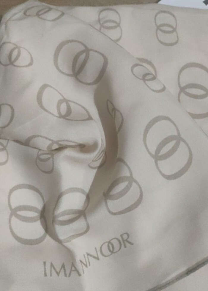 İmannor şal - Görsel 3