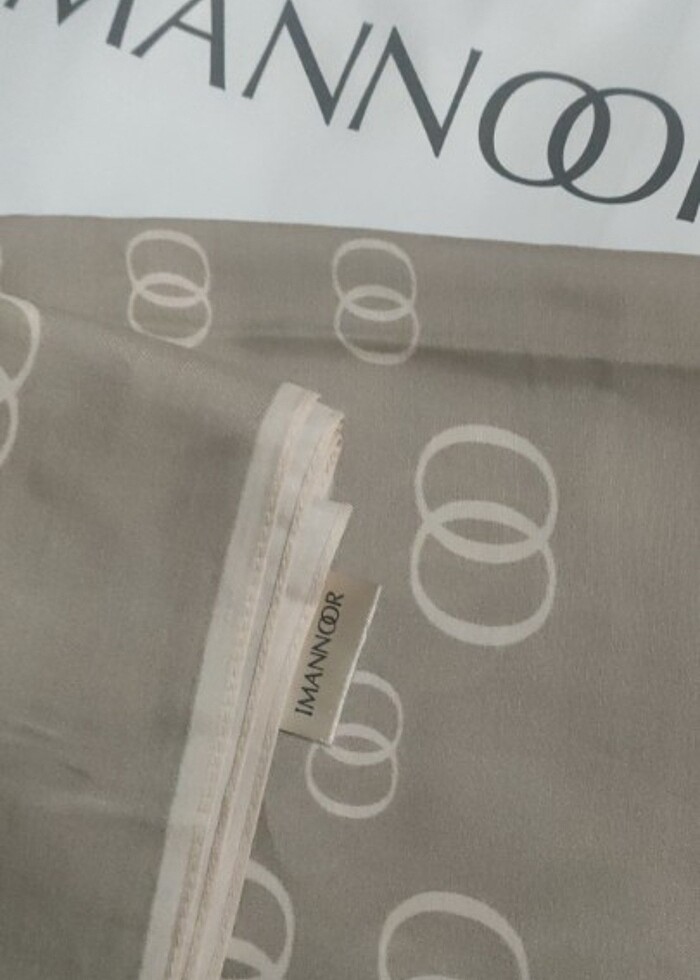 İmannor şal - Görsel 4