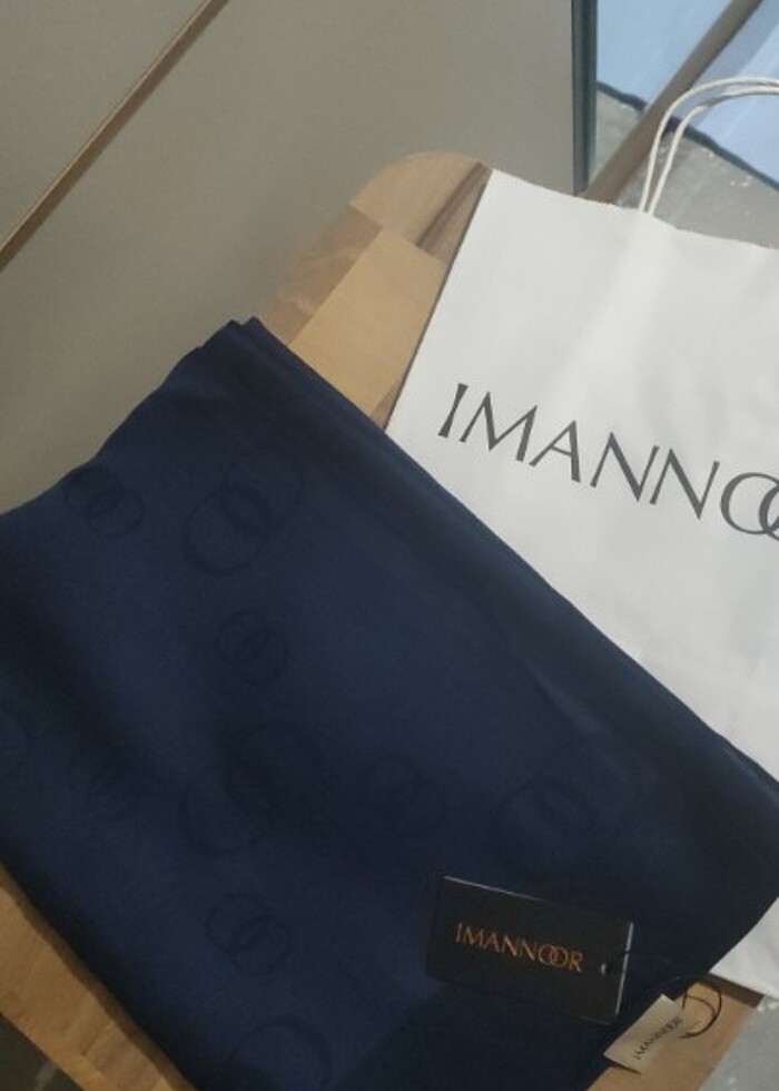 İmamnor şal - Görsel 2