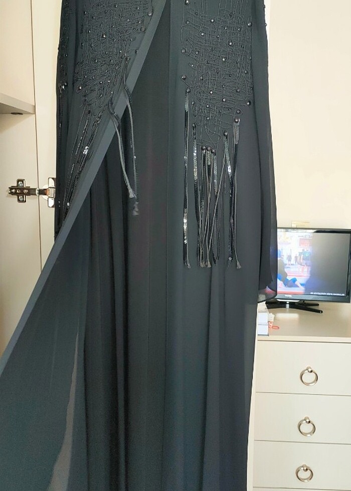 Ferace abiye - Görsel 2