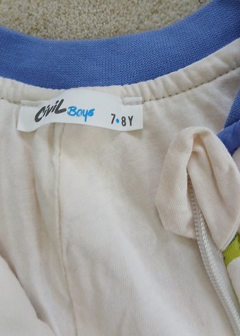 Bej Örgü Bebek Kız erkek Tulumuelimde 2 tane kullanılmamış tulum - Görsel 7