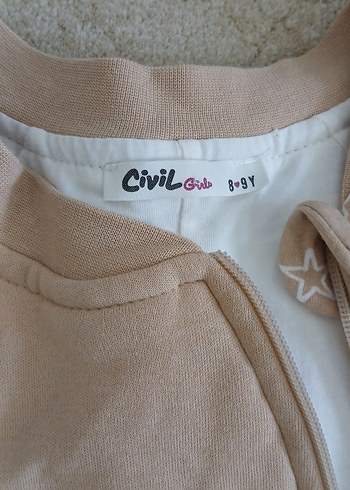 Bej Örgü Bebek Kız erkek Tulumuelimde 2 tane kullanılmamış tulum - Görsel 2