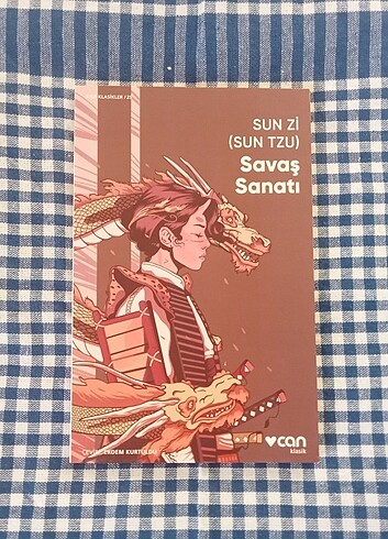SAVAŞ SANATI - SUN TZİ