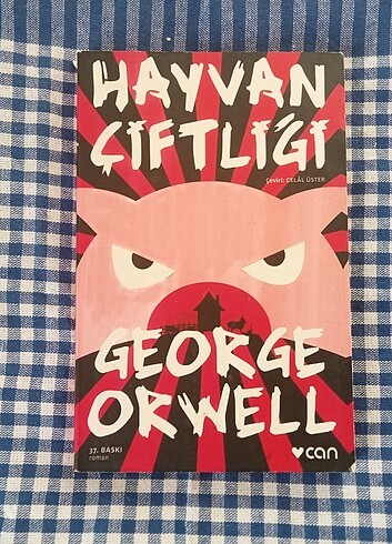 HAYVAN ÇİFTLİĞİ - GEORGE ORWELL