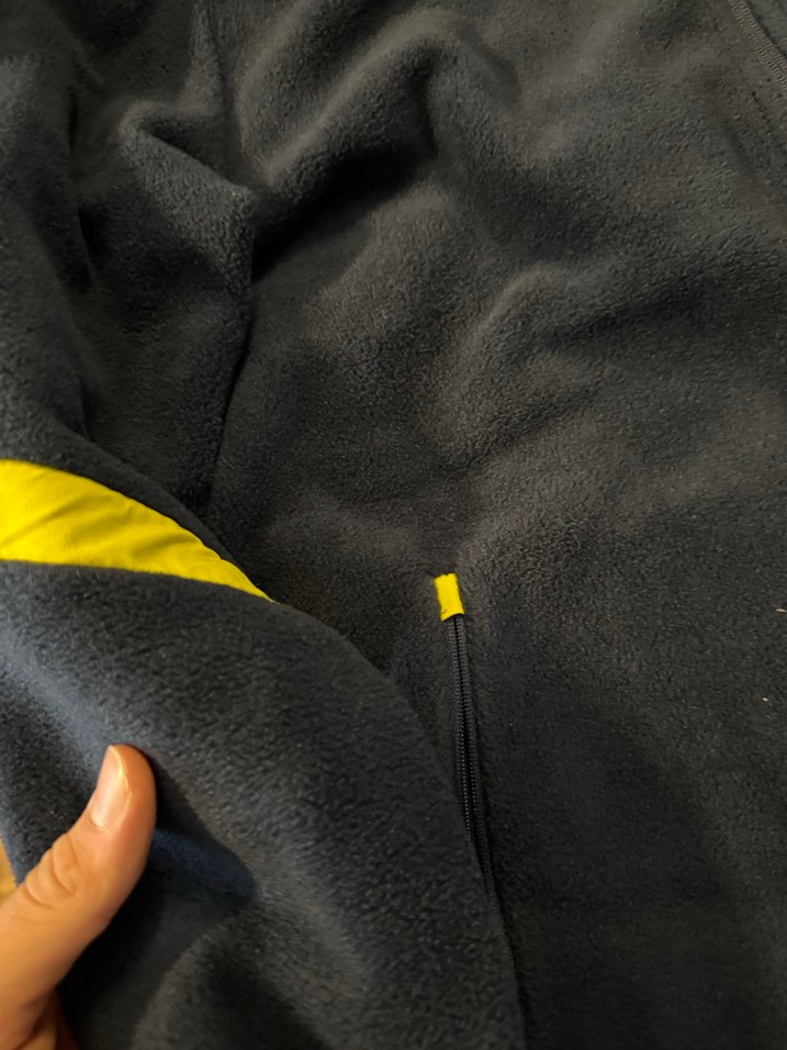 Fenerbahçe Kapüşonlu Fermuarlı Erkek Sweatshirt - Görsel 2