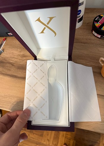 xerjoff parfüm kutu - Görsel 2