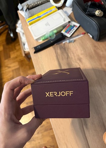 xerjoff parfüm kutu - Görsel 3