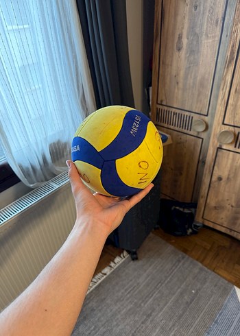 mikassa voleybol topu - Görsel 2