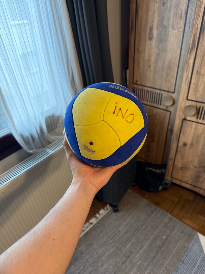 mikassa voleybol topu - Görsel 3