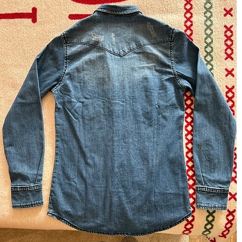 True Religion True Religion kot gömlek