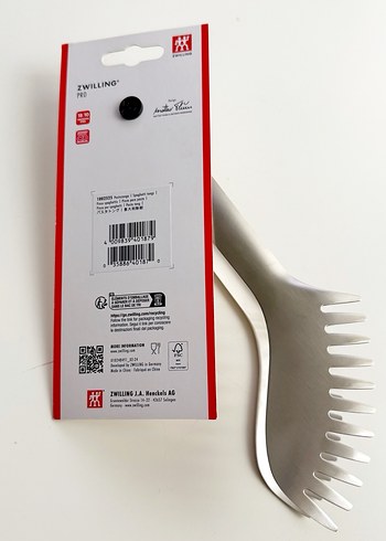 Zwilling Pro salata / makarna maşası - Görsel 5