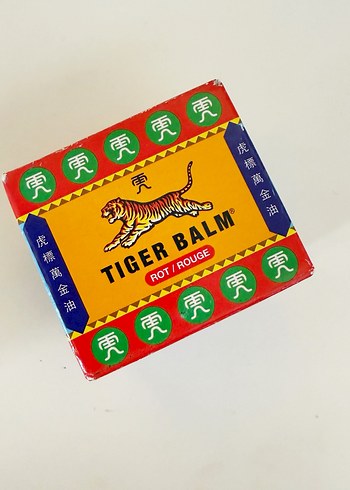 Beden Orjinal Tiger Balm (19.4gr)