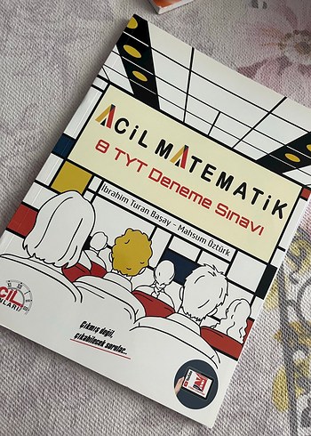 Acil Matematik 8 TYT Deneme Sınavı