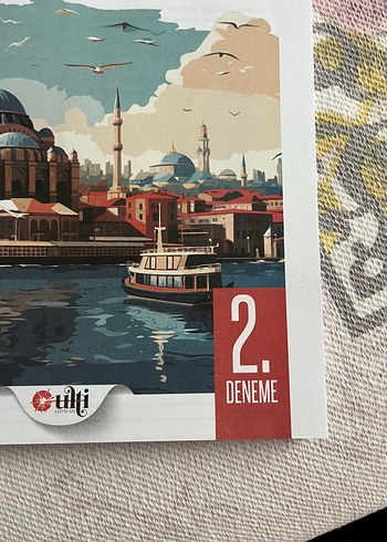  Beden Türkçe Branş Denemeleri TYT 10x40