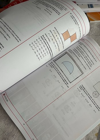 AYT Matematik Simülasyon Denemeleri 10'lu