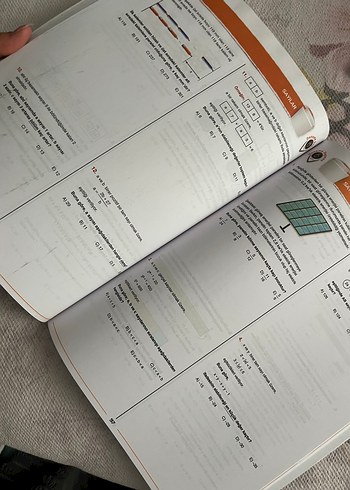 Deneme Deposu Sayılar Konu Denemeleri