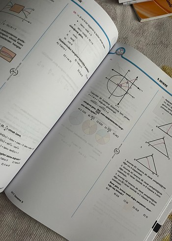  Orijinal Matematik 12. Deneme Sınavı AYT