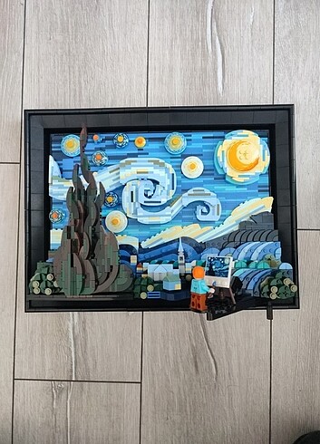 LEGO İdeas Yıldızlı Gece